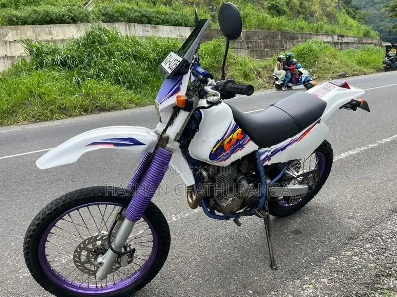 Yamaha TTR Open Enduro 2009