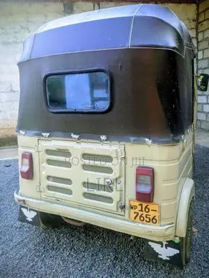 Bajaj RE Stroke 1996