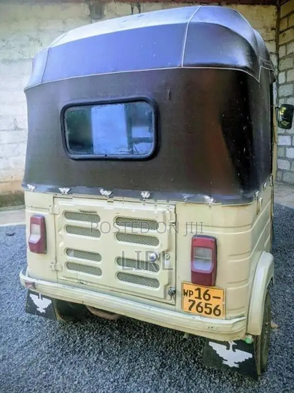 Bajaj RE Stroke 1996