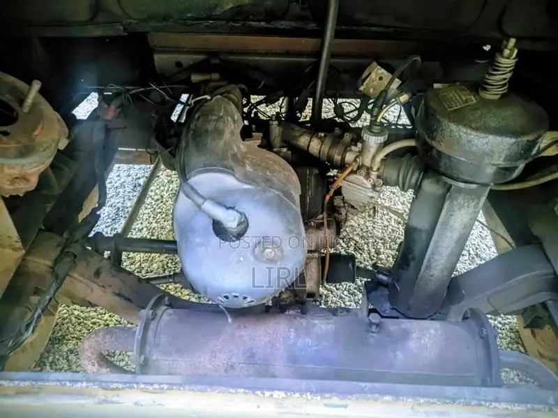 Bajaj RE Stroke 1996
