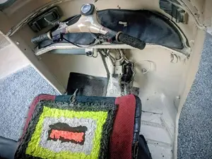 Bajaj RE Stroke 1996