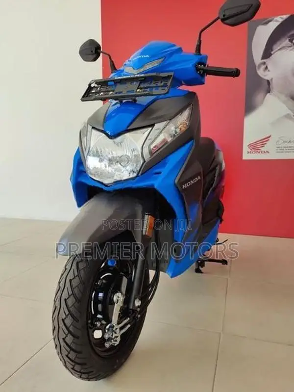 Honda Dio 2026