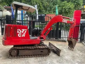 Komatsu IHI 27 GX Compact Mini Excavator