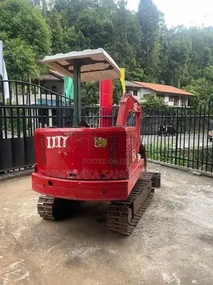 Komatsu IHI 27 GX Compact Mini Excavator