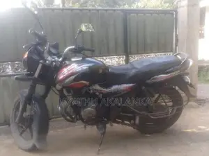 Bajaj Discover 100 2012