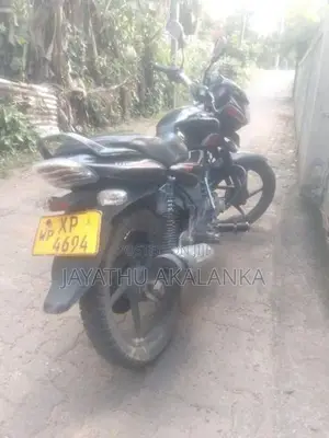 Bajaj Discover 100 2012