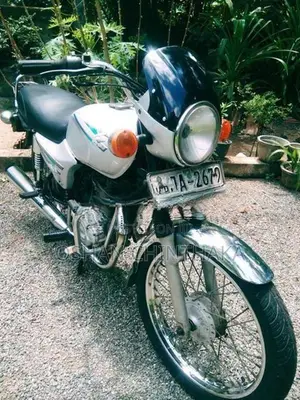 Bajaj Boxer 2005