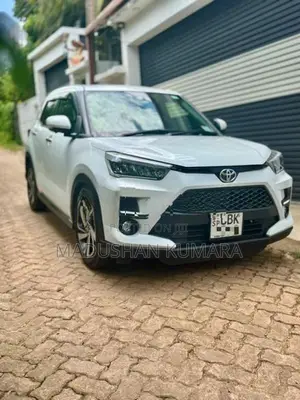 Toyota Raize 2019