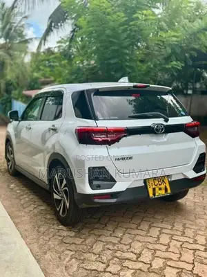 Toyota Raize 2019