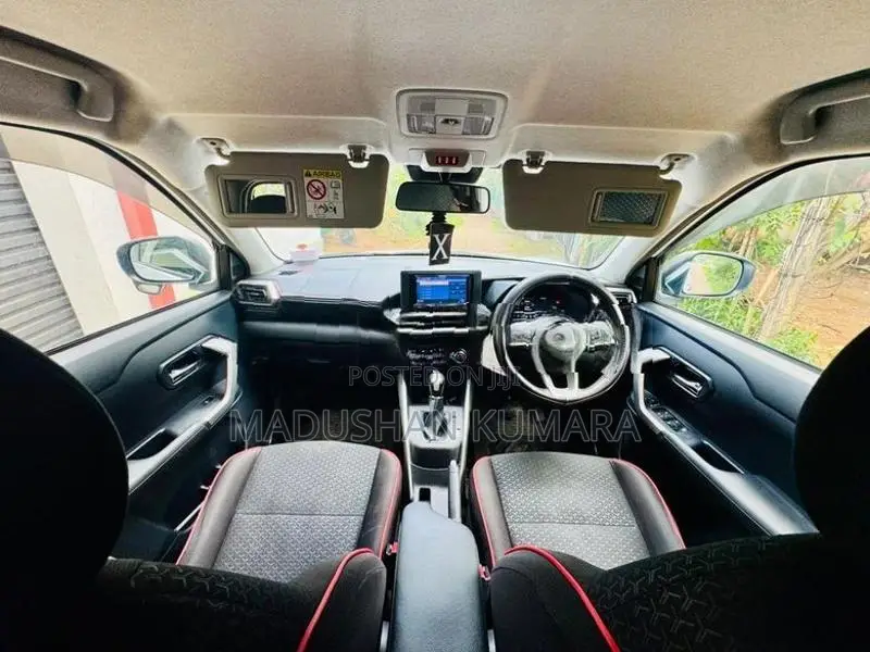 Toyota Raize 2019