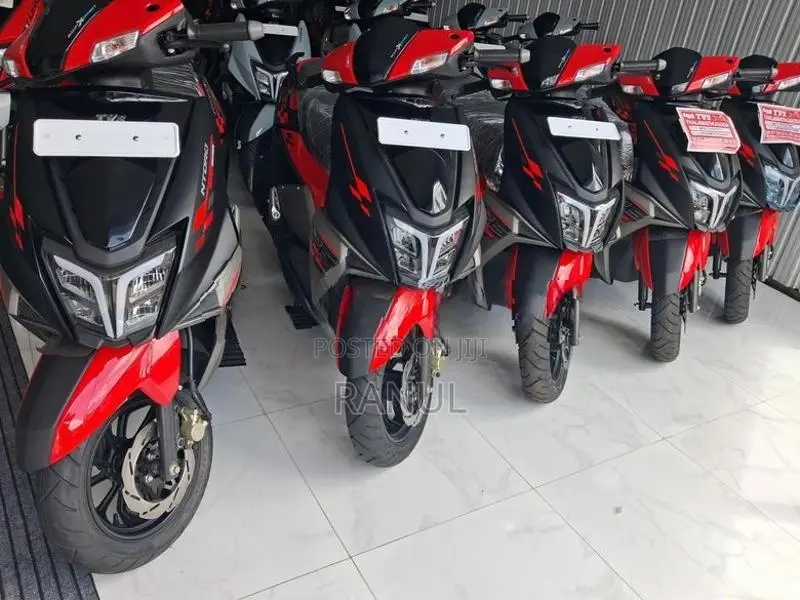 TVS Ntorq 125 2026