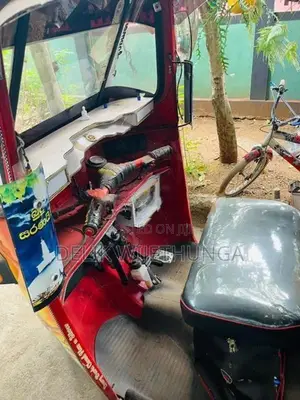 Bajaj RE 2006 2007