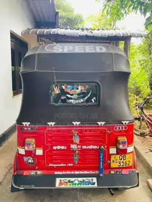 Bajaj RE 2006 2007