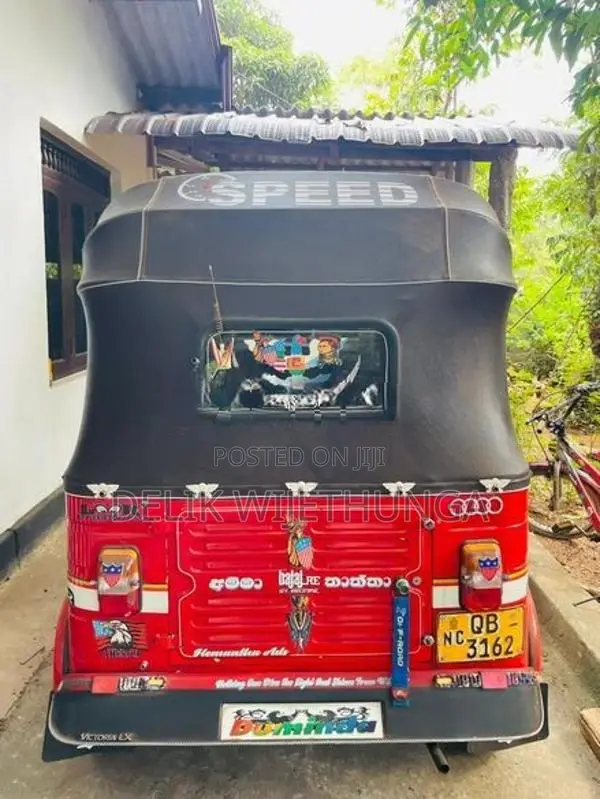 Bajaj RE 2006 2007