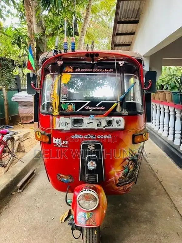 Bajaj RE 2006 2007