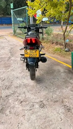 Bajaj Pulsar 150 2015