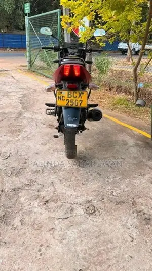 Bajaj Pulsar 150 2015