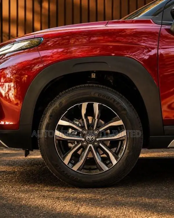 Toyota Taisor V 2026