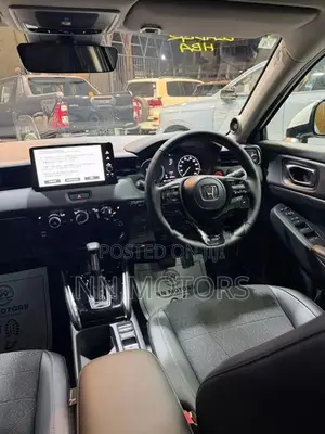 Honda Vezel Z premium 2026