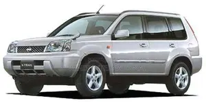 NISSAN X TRAIL NT30 WIPER PANEL