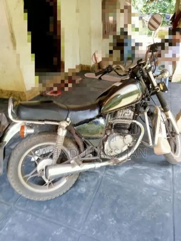 Suzuki GN 125 1999