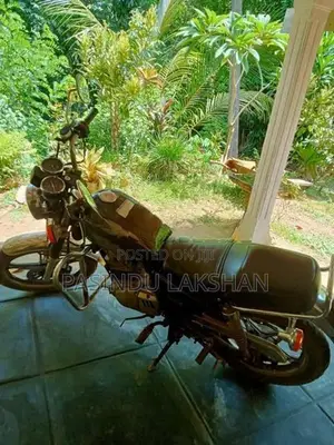 Suzuki GN 125 1999