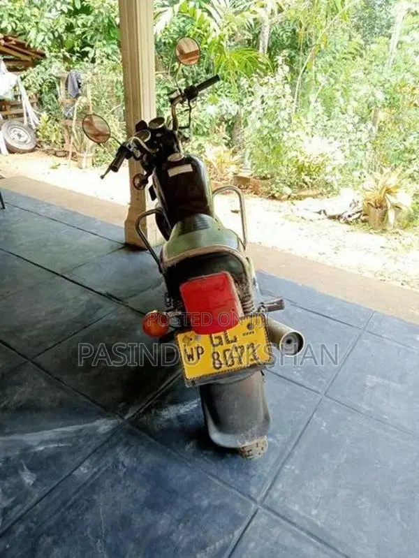 Suzuki GN 125 1999