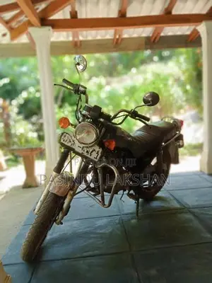 Suzuki GN 125 1999