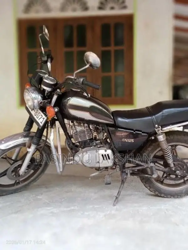 Suzuki GN 125 1999