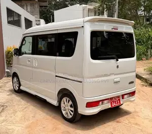 Suzuki Every Wagon Turbo 2025