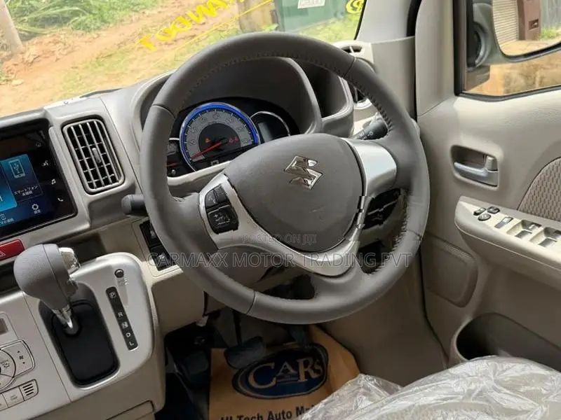 Suzuki Every Wagon Turbo 2025