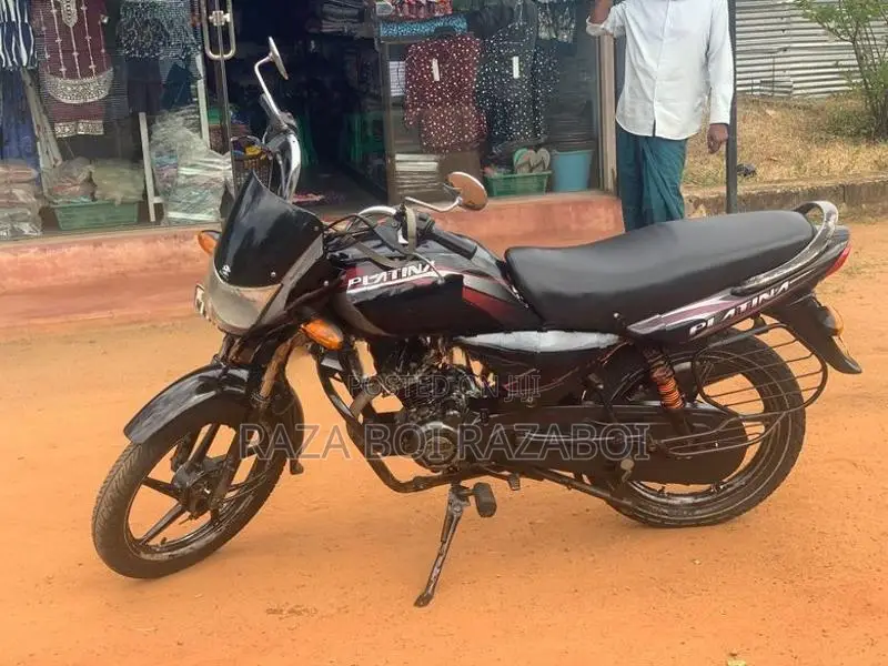 Bajaj Platina 2010