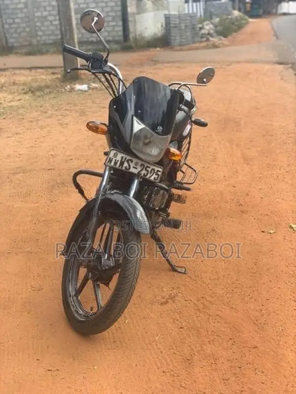 Bajaj Platina 2010