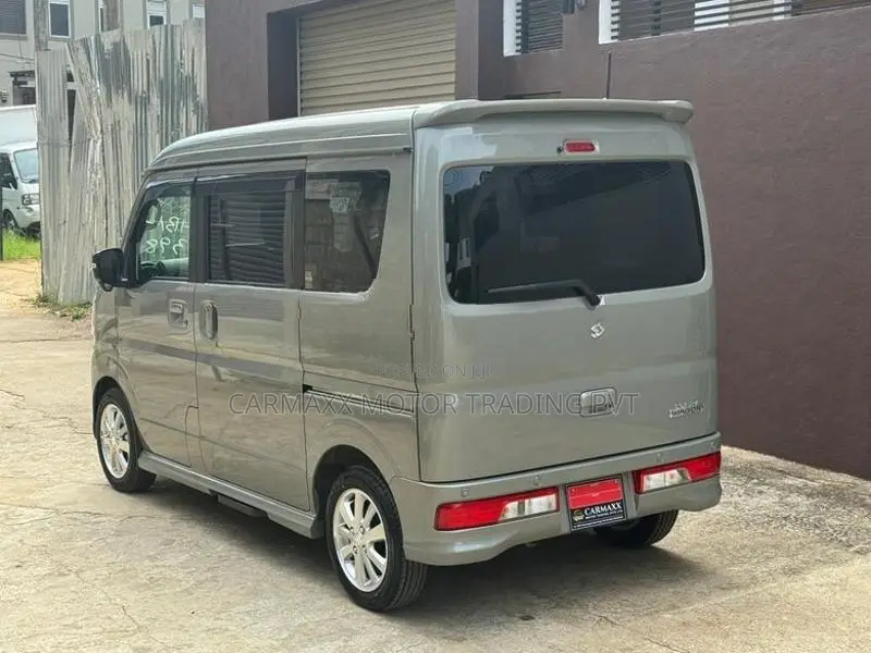 Suzuki Every Wagon 2026 DA18W