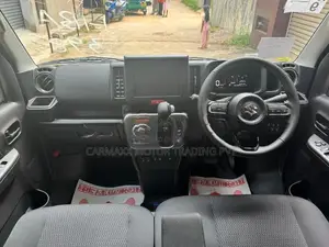 Suzuki Every Wagon 2026 DA18W