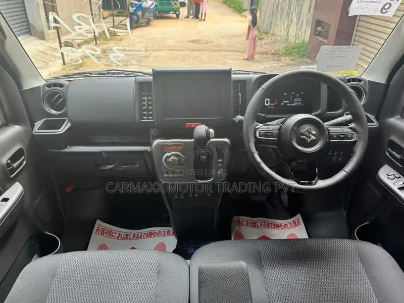 Suzuki Every Wagon 2026 DA18W