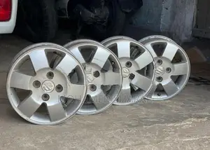 13 Size Japan Alloy Wheel