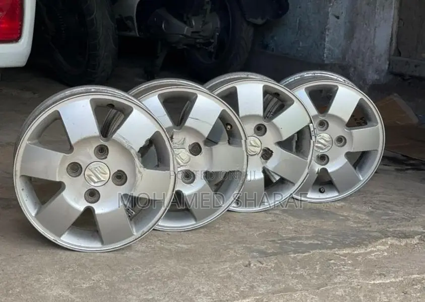 13 Size Japan Alloy Wheel