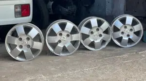 13 Size Japan Alloy Wheel