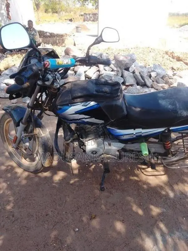 Bajaj CT100 2026