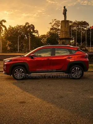 Toyota Taisor V 2026