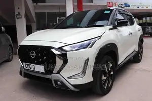 Nissan Magnite 2025