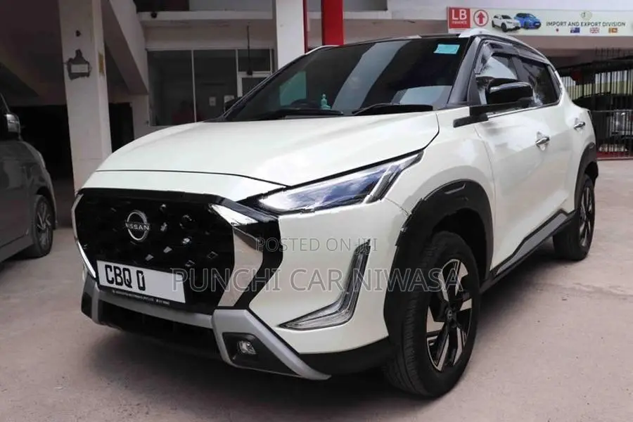 Nissan Magnite 2025