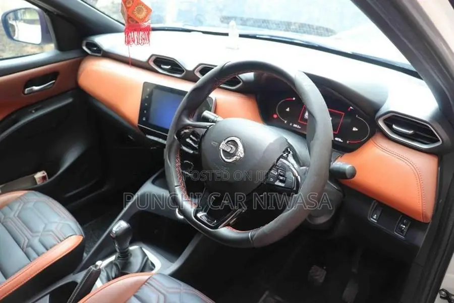 Nissan Magnite 2025