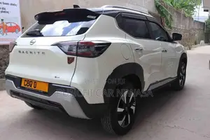 Nissan Magnite 2025