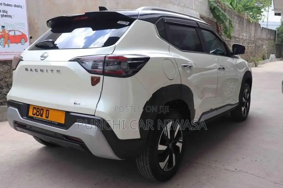 Nissan Magnite 2025