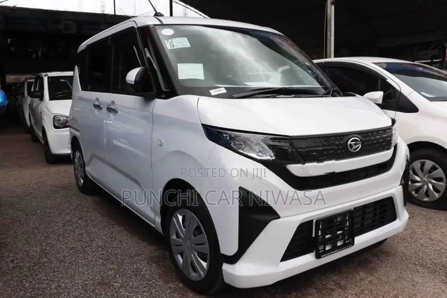 Daihatsu Move 2025