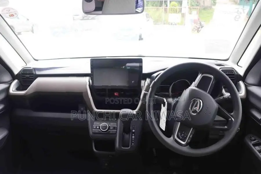 Daihatsu Move 2025