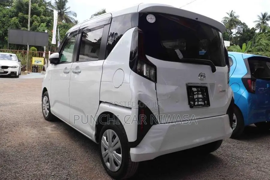 Daihatsu Move 2025