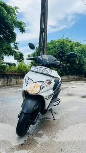 Honda Dio 2016